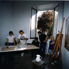 Italian Drawing - Italian Art and Fashion Courses