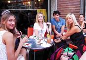 Enjoy the Milanese Life: the Aperitivo