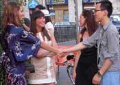 Meet people studying Italian in Milan