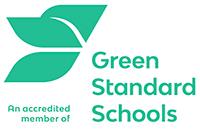 Scuola Leonardo da Vinci Milan is a member of the Green Standard schools