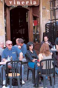 Learn Italian in Rome: Activities organized by our Italian language school