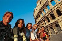 Learn Italian in Rome: about the city of Rome