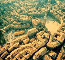 Learn Italian in Siena: about the city of Siena