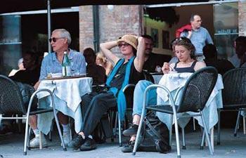 Learn Italian in Siena: Activities organized by our Italian language school