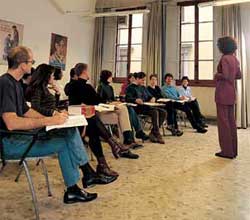 Long-Term Italian language Standard course