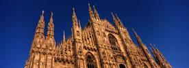 About Milan: your Tourist Guide to Milan, Italy