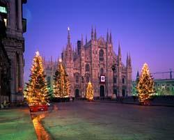 Christmas in Milan: Italian Christmas special course in Milan