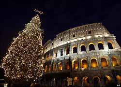 Weihnachten in Rom