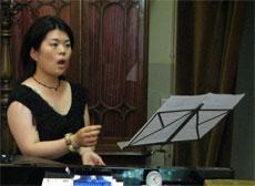 Singing course in Italy