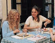 Discover the italian cuisine while studying the italian language and culture