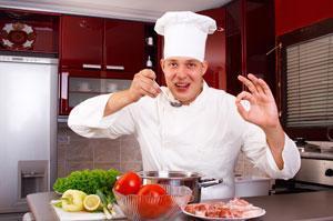 Professional Italian cooking course in Florence