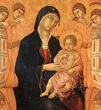 History of Italian art program in Siena, Italy