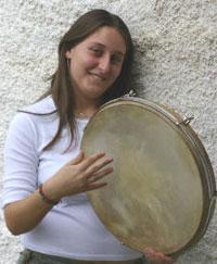Folk and traditional Italian music course in Rome