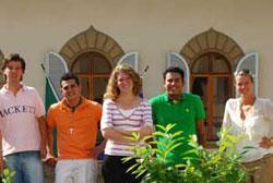 Six weeks Italian language Standard course