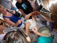 Italian language summer program Rome