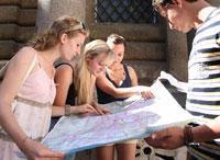 Umass program abroad in Rome