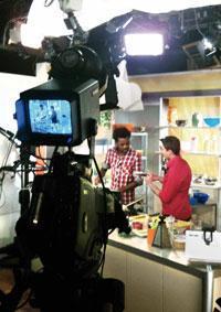 Food and culture documentary production