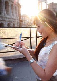Study abroad in Rome: us credits program