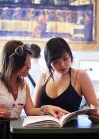 Food culture program in Italy