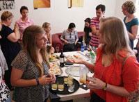 A program for studying Italian Food Culture, in Rome