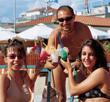 Read more about our organised activities in Viareggio