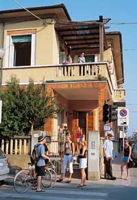 Italian Language School in Viareggio, Tuscany