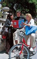 Learn Italian in Viareggio: our students of Italian language in Viareggio