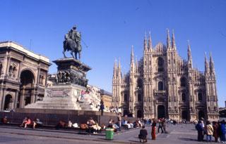 Learn Italian in Milan: about the city of Milan