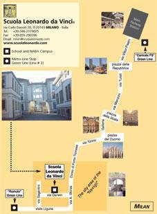 italian language courses in milan