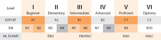 Learn Italian with our courses: from beginner to proficiency