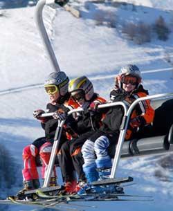 Junior language camp in Italy