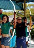 Junior language camp in Italy
