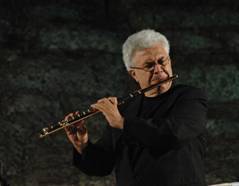 Angelo Persichilli, Italian music maestro