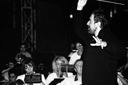 Giorgio Proietti, Italian professor orchestra