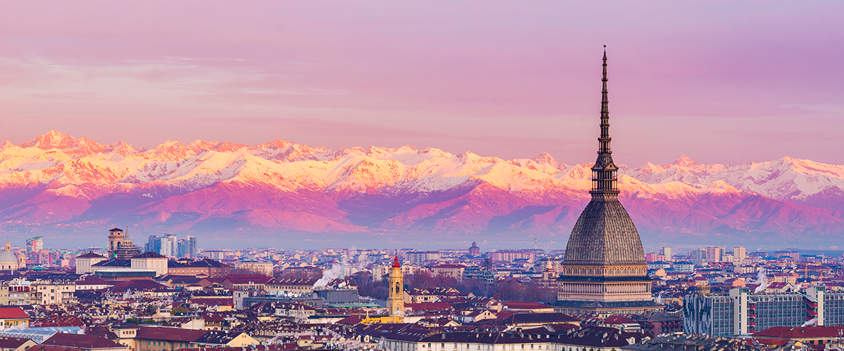 Torino, la prima capitale d'Italia
Una “vecchia signora” aristocratica di oltre duemila anni che ti invita a scoprire la sua storia antica e moderna