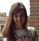 Martyna Jurgas studente polacca del corso intensivo a Firenze