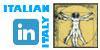 Join us on LinkedIN - Become a member of our Italian language group