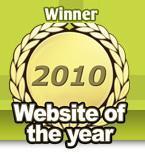 Scuola Leonardo da Vinci has been elected Website of the year