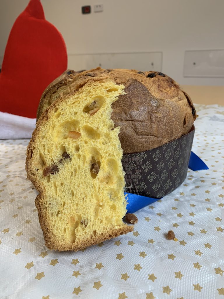 Panettone Artigianale