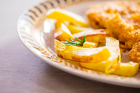 Cotoletta alla Milanese - Milanese cutlet