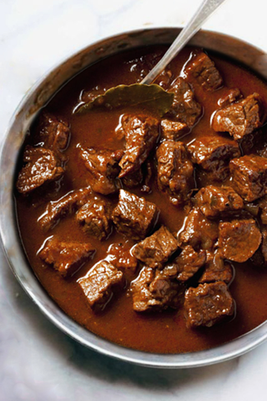 Lo Stracotto di Manzo - The stewed beef