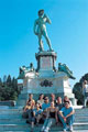 Michelangelo Dávid szobra