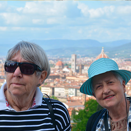 Dolce vita program in Florence