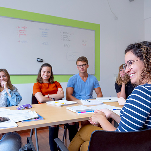 Italian intensive courses in Italy