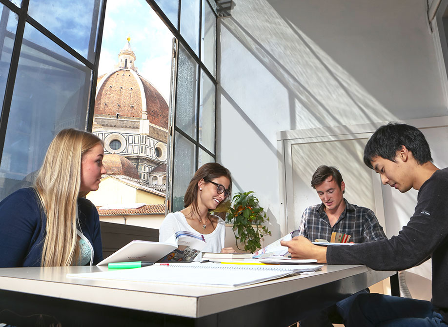 Italian Intensive course in Florence, Italy