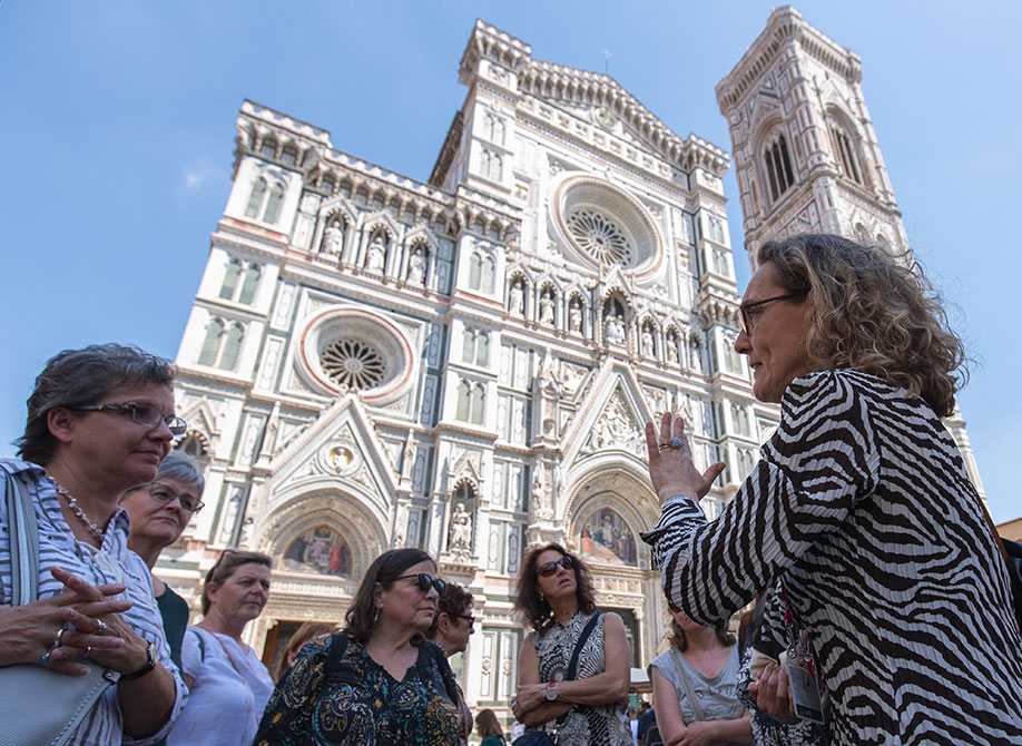 Italian cultural courses in Italy