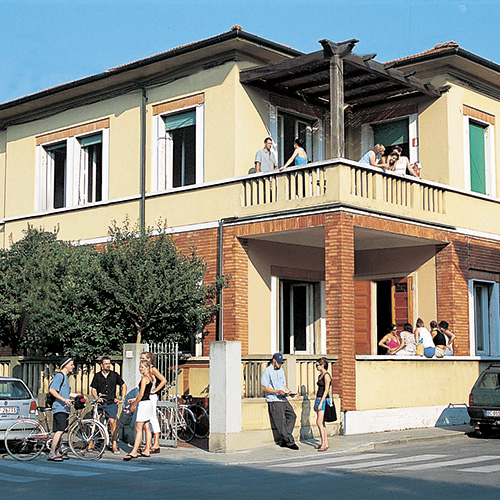 Escuela de italiano en Viareggio 