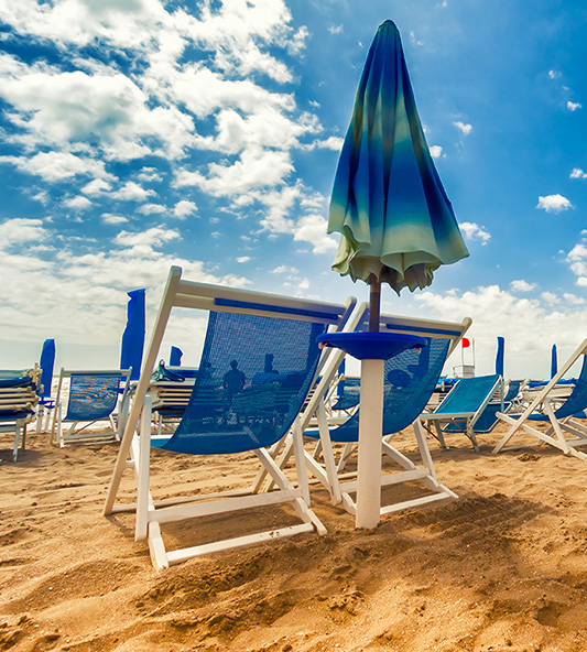 Learn Italian in Viareggio