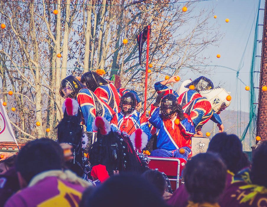 Carnevale di Ivrea