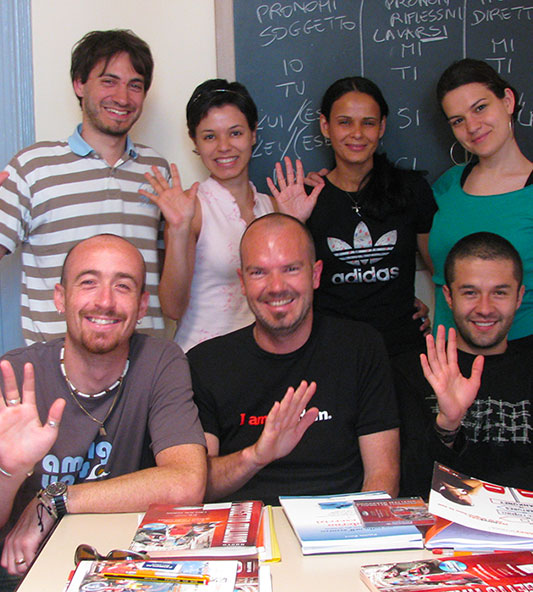 Cours d’italien à Turin